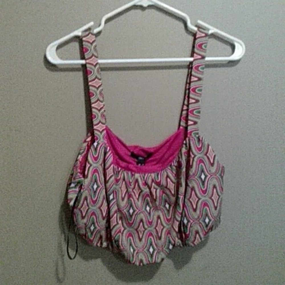 Forever 21 crop top size xl